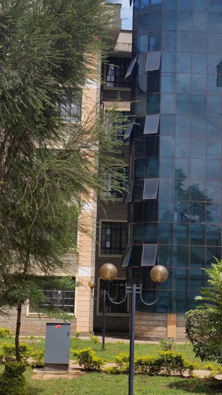 Mani'S Home Away From Home Nairobi Buitenkant foto