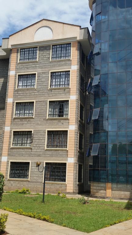 Mani'S Home Away From Home Nairobi Buitenkant foto