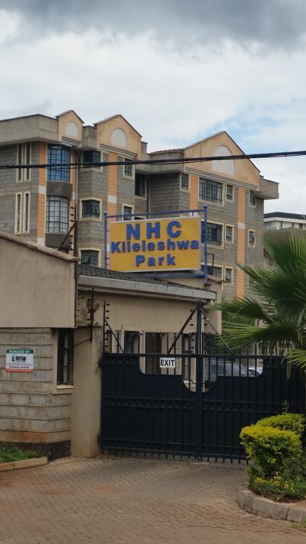Mani'S Home Away From Home Nairobi Buitenkant foto