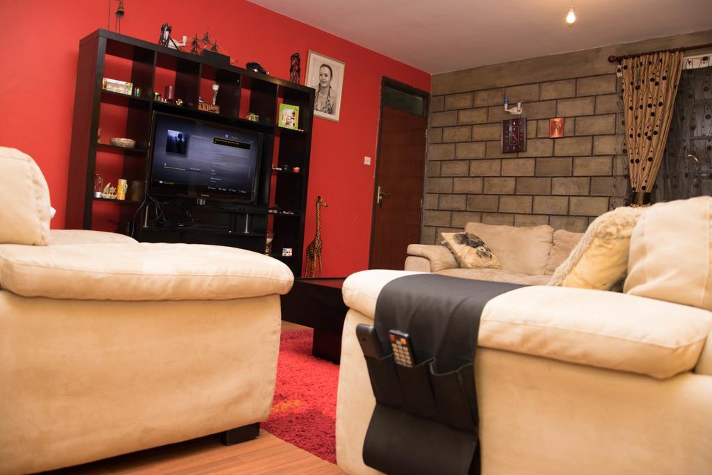 Mani'S Home Away From Home Nairobi Buitenkant foto