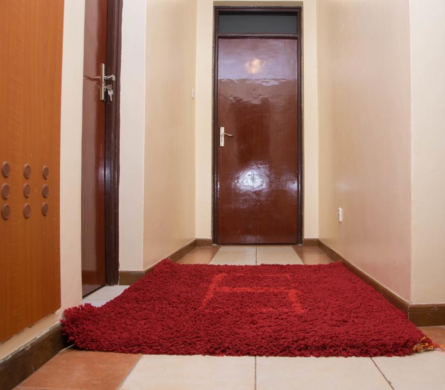 Mani'S Home Away From Home Nairobi Buitenkant foto