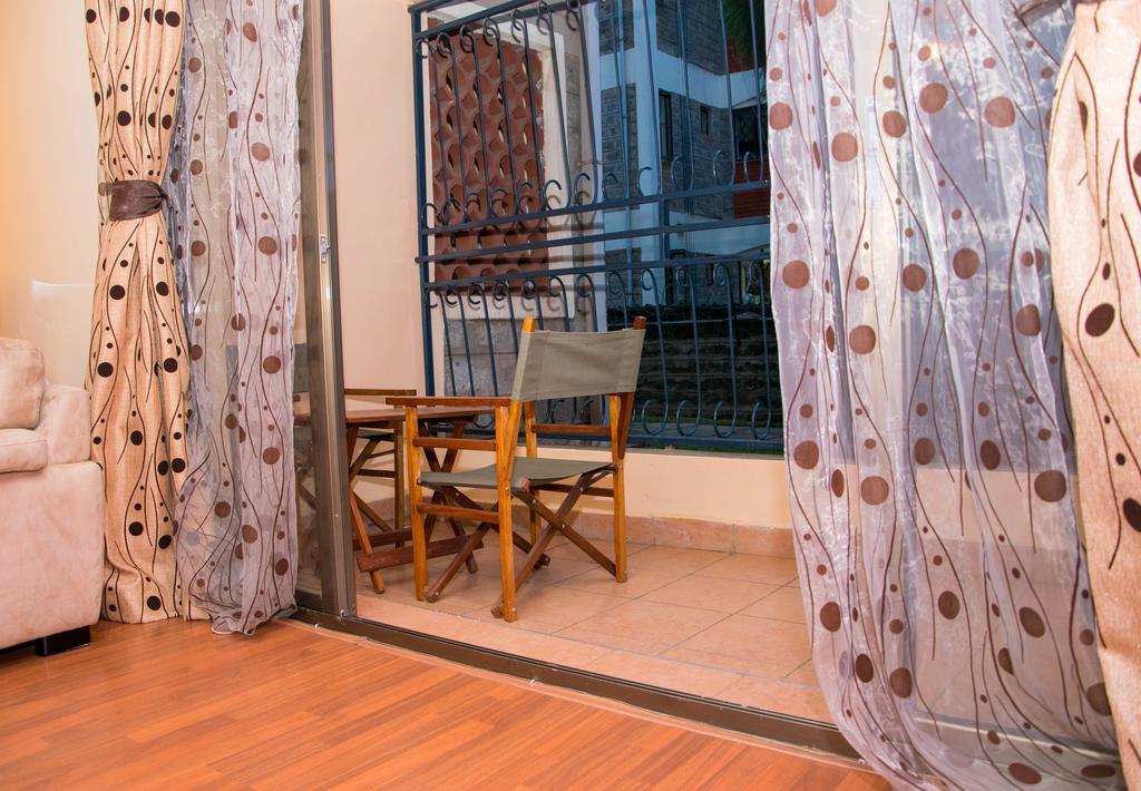 Mani'S Home Away From Home Nairobi Buitenkant foto