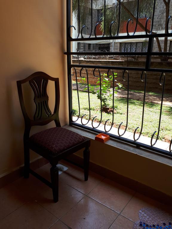 Mani'S Home Away From Home Nairobi Buitenkant foto