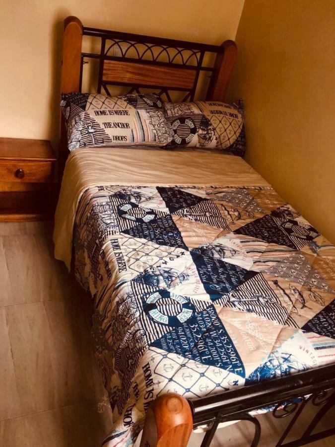 Mani'S Home Away From Home Nairobi Buitenkant foto