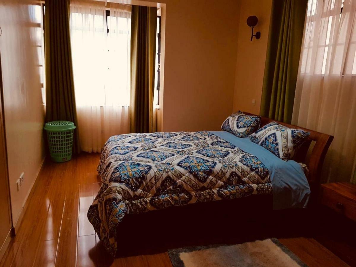 Mani'S Home Away From Home Nairobi Buitenkant foto