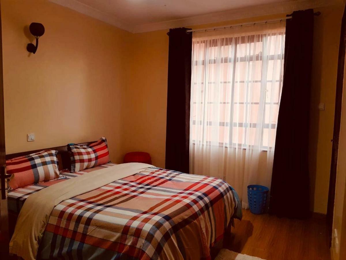 Mani'S Home Away From Home Nairobi Buitenkant foto