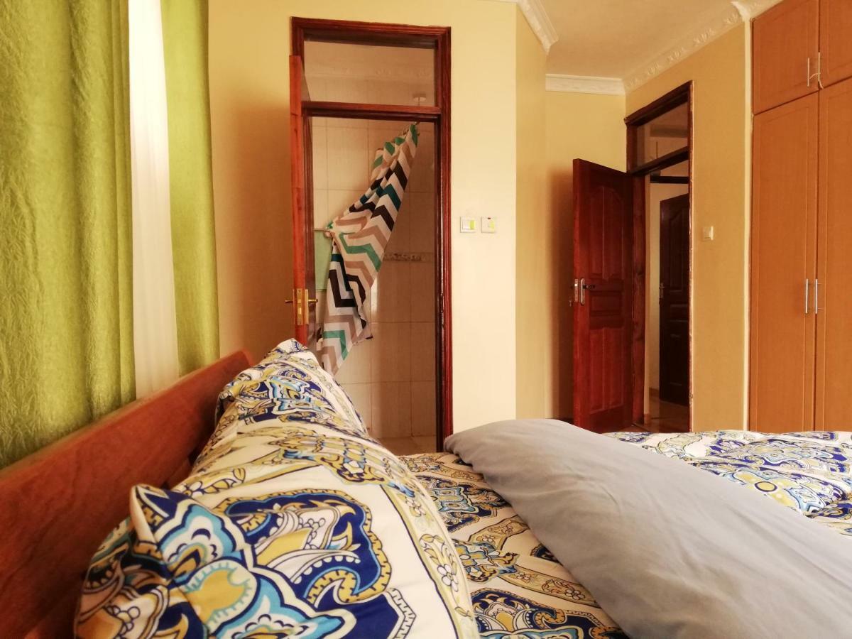 Mani'S Home Away From Home Nairobi Buitenkant foto