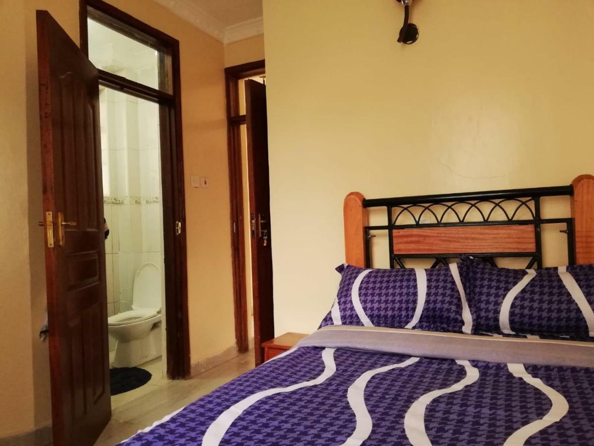 Mani'S Home Away From Home Nairobi Buitenkant foto